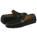 Harrys of London Jet Moc Black/Black