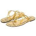 CARLOS by Carlos Santana Alarm Gold Leather