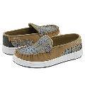 Globe Castro W Khaki/Floral Plaid