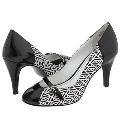 AK Anne Klein Halo Black/White