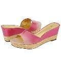 AK Anne Klein Paradise Pink/Shell Patent
