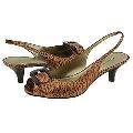 AK Anne Klein Azzuro Coco Croc