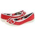 AK Anne Klein Rossow Red Suede
