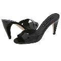 Steven Swept Black Patent