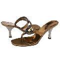 Nine West Kimmynoel Bronze Leather