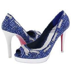 Baby Phat Belinda Chardon/Silver