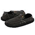 Sanuk Kingston Black