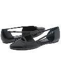 Nine West Acario Black/Black Leather