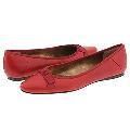 Nine West Allura Medium Red/Medium Red Leather