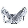 Two Lips Gabriela Silver Glitter
