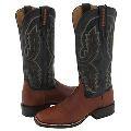 Ariat Latigo Tall Red Oak Shoulder