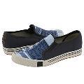 Tommy Hilfiger Duxbury Slip On Arnold Patchwork/Navy