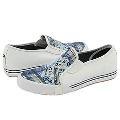 Tommy Hilfiger Duxbury Slip On Arnold Patchwork/Natural
