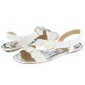 Bronx Shoes Bowie White Patent