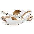 Bronx Shoes Dali White Patent