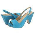 Bronx Shoes Bizz Turquoise