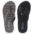Roxy Bento/Velveet-2PK Black & Black Combo Stripe