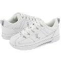 Lugz Century White/Light Grey