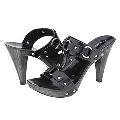 Charles David Glistening Black Patent