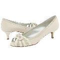Bandolino Envigor Ivory Multi Leather