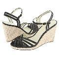 Bandolino Grapple Black Multi Leather