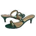 Bandolino Elvinara Medium Green Synthetic