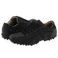 Skechers Ultimatum Black Smooth Leather(Size 7.5 D - Medium)