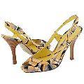 Chinese Laundry Colette Mustard Satin