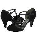 Kenneth Cole Reaction Party Nite Black Nubuck