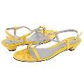 Via Spiga Campus Chano (Yellow) Patent