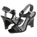 Via Spiga Ensue Black Patent