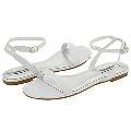 Steve Madden Mulberie White Patent