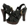 Steven Corsican Black Leather