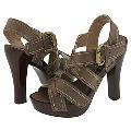 Steven Corsican Brown Leather