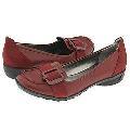Kenneth Cole Reaction Aces Wild Crimson Leather