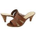 AK Anne Klein Keaton Walnut Leather