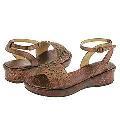 Donald J Pliner Jrs 85050 (Youth) Brown Metallic(Size 33 (US 2 Youth) M)