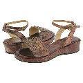 Donald J Pliner Jrs 85050 (Youth) Brown Metallic