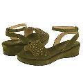 Donald J Pliner Jrs 85050 (Youth) Olive Suede