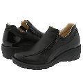 Donald J Pliner Jrs 85037 (Youth) Black Leather/Pa(Size 30 (US 12.5 Youth) M)