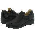 Donald J Pliner Jrs 85037 (Youth) Black Leather/Pa(Size 34 (US 3 Youth) M)