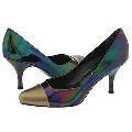 Via Spiga Trudy Black Specchio Petrol