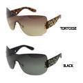Marc by Marc Jacobs 043 Women's Shield Sunglasses