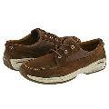 Dunham Navigator Brown Nu-Buck Leather
