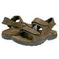 Dunham Spaulding - 3 Strap Brown Leather