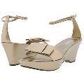 Franco Sarto Playful Copper Metallic Nappa