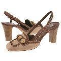 Franco Sarto Mesquite Brown Pump