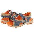 Garvalin Kids 72173-b (Toddler/Youth) Blue/Beige