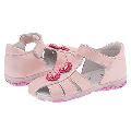 Moki Kids L117/B (Toddler) Pink Pearlized
