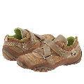 Cherie Kids 564 (Toddler) Brown (Bark)